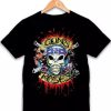 Guns N Roses Adult Graphic T-Shirt