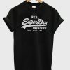 Real Super Dry T-shirt