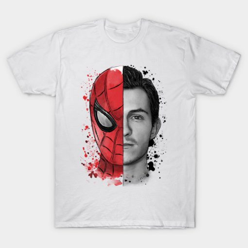 Spiderman Tom Holland T-Shirt