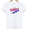 Wonder Thunder T-shirt