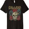 Falling In Reverse Skull T-Shirt