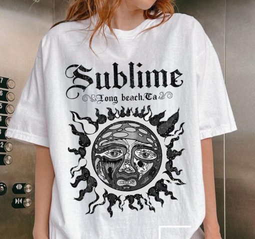 Sublime Long Beach T-Shirt