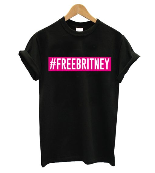 Free Brtiney T-Shirt