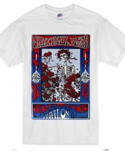 Grateful Dead Avalon Ballroom T-shirt