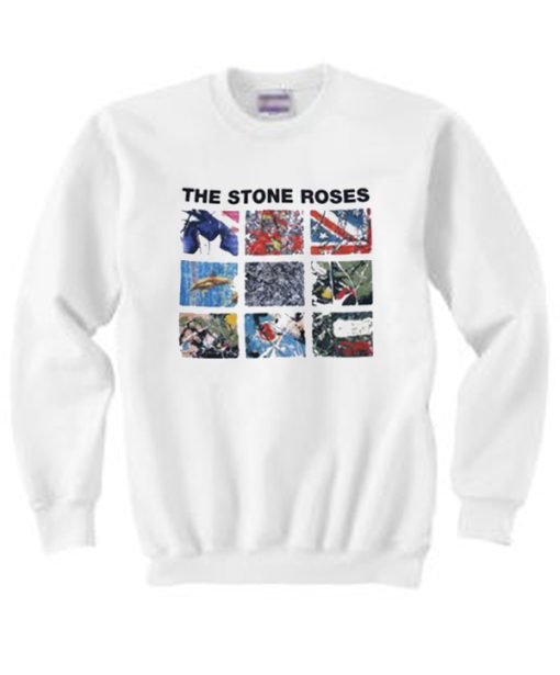 The Stone Roses Sweatshirt
