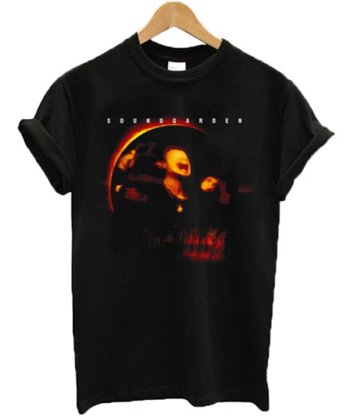 Soundgarden Superunknown Graphic T-Shirt