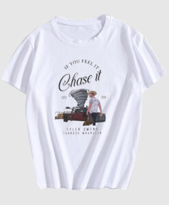 Tyler Owens Twisters T Shirt